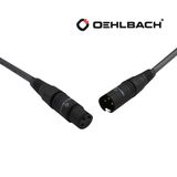  Dây đôi Balance XLR Oehlbach NF 14 Master X 