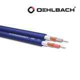  Dây tín hiệu RCA Interconnect 1m Oehlbach NF 1 Master 