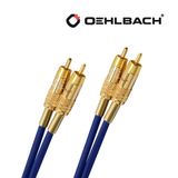  Dây tín hiệu RCA Interconnect 1m Oehlbach NF 1 Master 