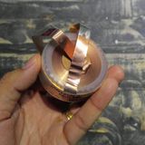  Cuộn cảm Jantzen 0.51mH Cross Coil 