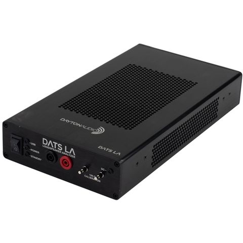  Thiết bị đo loa cao cấp Dayton Audio DATS LA 