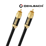 Dây tín hiệu digital Oehlbach Black Connection Digital dài 50cm 