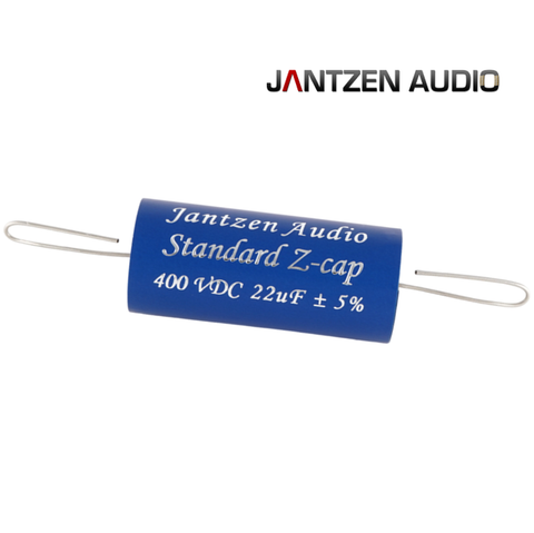  Tụ 22uF 400V Jantzen-Audio Standard Z-cap 