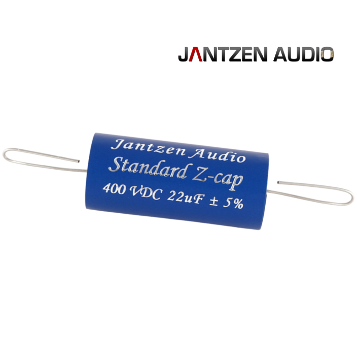 Kondensator Jantzen Silver Z-cap 0,22uF 1200VDC - Foto 13
