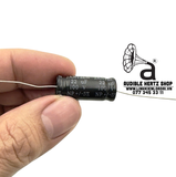  Tụ 22uF 100Vdc Jantzen-Audio Elecap 
