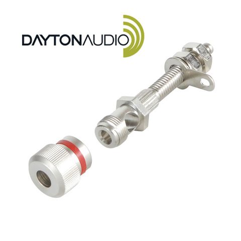  Cọc loa Dayton Audio BPA-38NI HD mạ nickel 