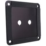  Mặt trạm loa nguyên khối Dayton Audio SBPP-BK 