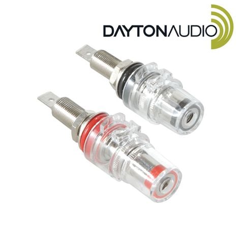  Cọc loa cao cấp Dayton Audio BPFI-NI mạ nickel 