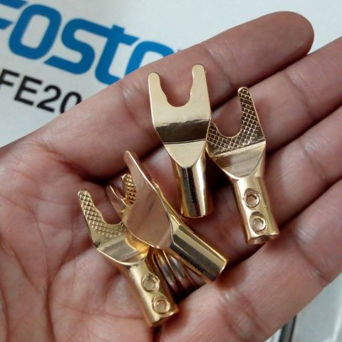  Rắc kẹp càng cua Jantzen Audio 