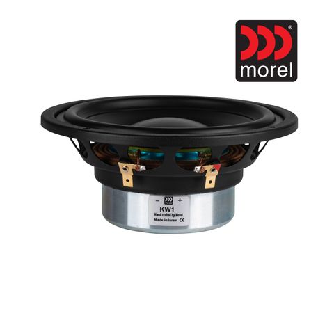  Củ loa bass rời 16cm Morel KW-1 