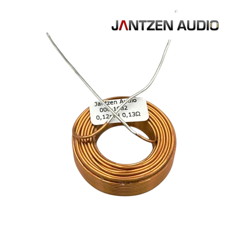  Cuộn cảm 0.12mH Air core Jantzen-Audio DCR 0.14 Ohm dây 1mm 