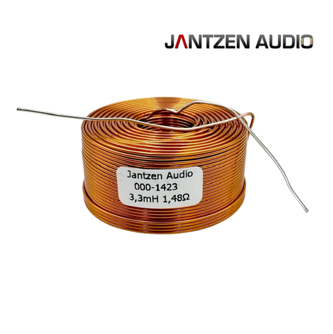  Cuộn cảm 3.3mH Air core Jantzen-Audio DCR 1.48 OHM 