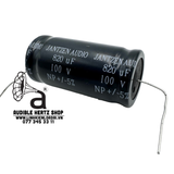  Tụ 820uF 100Vdc Jantzen Audio Elecap 