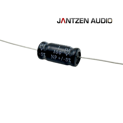  Tụ 1uF 100Vdc Jantzen Audio Elecap 