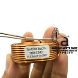  Cuộn cảm 0.12mH Air core Jantzen-Audio DCR 0.09 OHM 