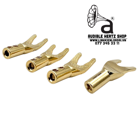  Rắc kẹp càng cua Jantzen Audio 