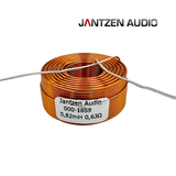  Cuộn cảm 0.82mH Air core Jantzen-Audio DCR 0.63 OHM Dây 0.8mm 