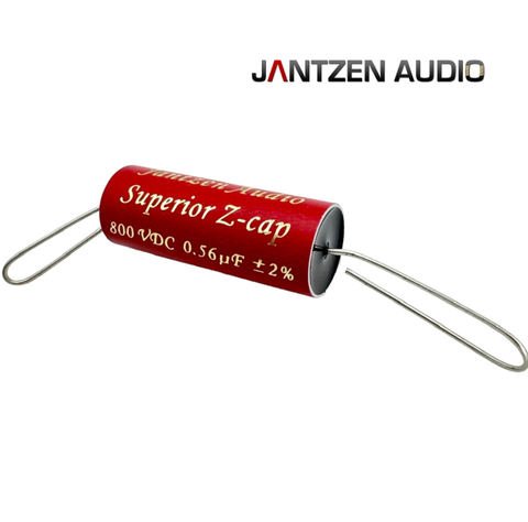  Tụ 0.56uF 800Vdc Jantzen Audio Superior Z-cap 