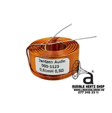  Cuộn cảm 0.51mH Air core Jantzen-Audio DCR 0.495 OHM dây 0.8mm 