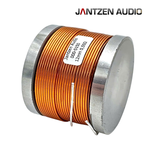  Cuộn cảm 12mH Jantzen Audio Iron Core DCR 0.54 Ohm dây 1.2mm 