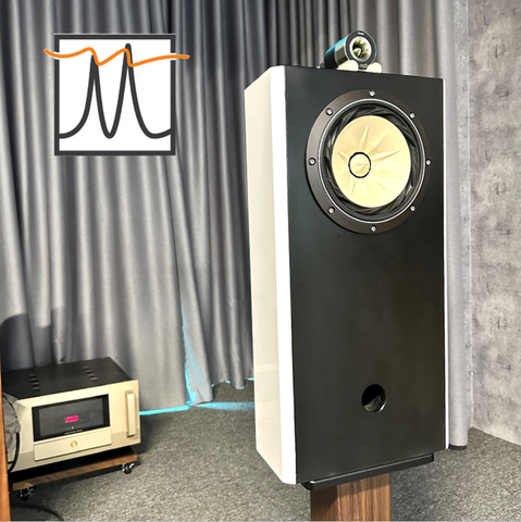  Loa bookshelf 2 đường tiếng Xích-Ma bởi Maybelle Audio 