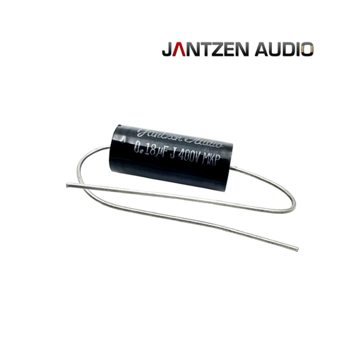  Tụ 0.18uF 400Vdc Jantzen Audio Cross Cap 