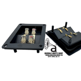  Trạm loa bi-wire, bi-amp, máng loa, hậu loa ráp thùng (giá 1 đôi) 