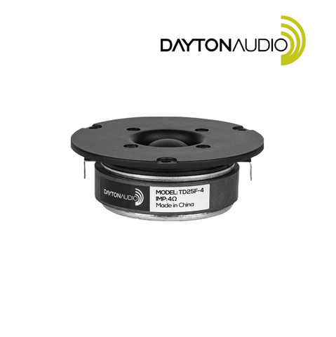  Củ loa tép dome 10cm 91dB Dayton Audio TD25F-4 