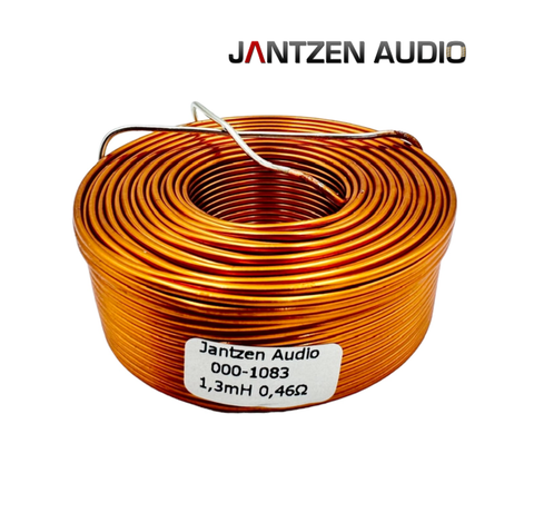  Cuộn cảm 1.3mH Air core Jantzen-Audio DCR 0.458 OHM 