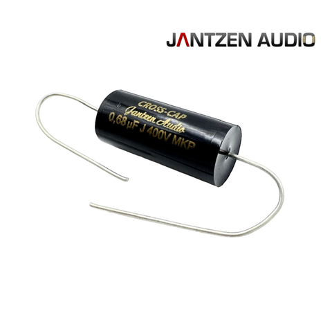  Tụ 0.68uF 400Vdc Jantzen Audio Cross Cap 