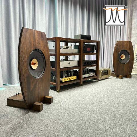  Loa ván hở toàn dải 40cm Lii Audio F-15 