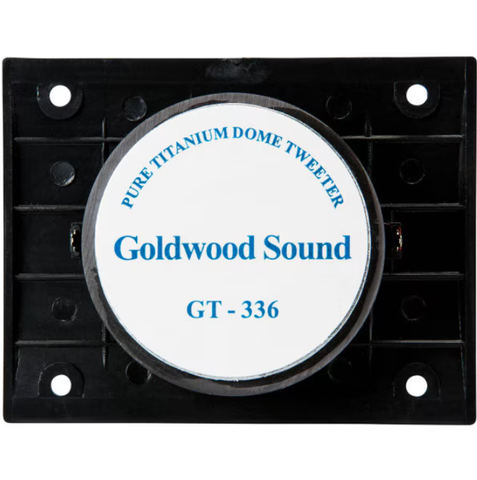  Củ loa tép dome 12x9cm 90dB Goldwood GT-336 