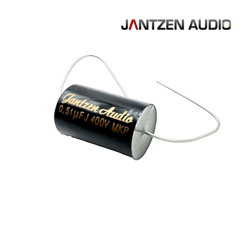  Tụ 0.51uF 400Vdc Jantzen Audio Cross Cap 