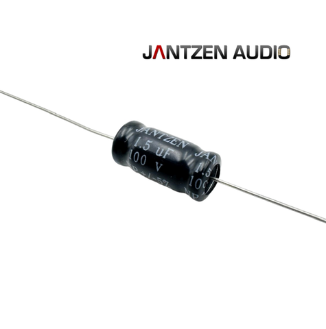  Tụ 1.5uF 100Vdc Jantzen Audio Elecap 