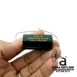 Tụ 5.1uF 400Vdc Jantzen audio Cross Cap 