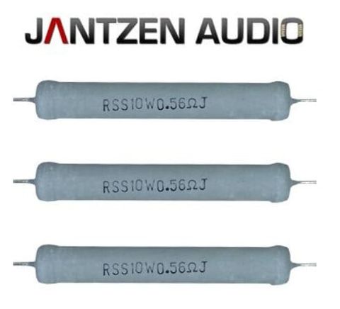  Điện trở 27 ohm 10W Jantzen-Audio MOX 