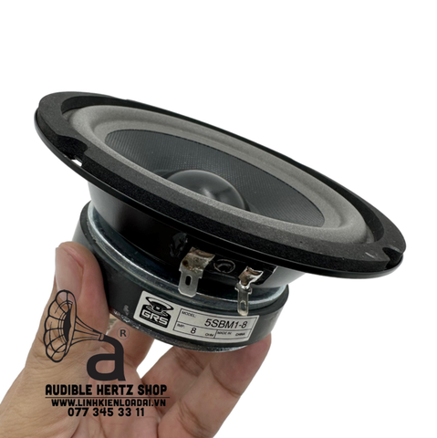  Củ loa trung loa mid 13cm GRS 5SBM1-8 