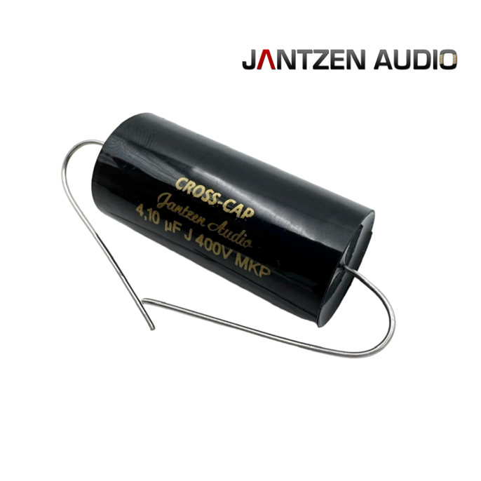  Tụ 4.1uF 400V Jantzen-Audio Cross Cap 