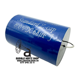  Tụ 68uF 400Vdc Jantzen Audio Standard Z-cap 