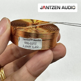  Cuộn cảm 2.2mh Jantzen Audio air core 1.2 ohm 0.8mm 