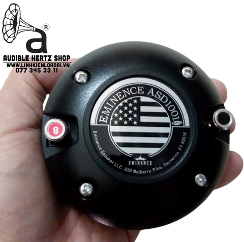  Củ loa tép rời Eminence ASD1001 