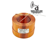  Cuộn cảm 3mH Air core Jantzen-Audio DCR 1.45 Ohm DCR 0.8mm 