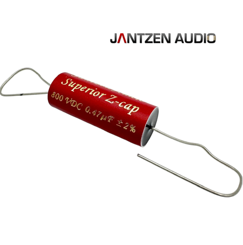  Tụ 0.47uF 800Vdc Jantzen Audio Superior Z-cap 
