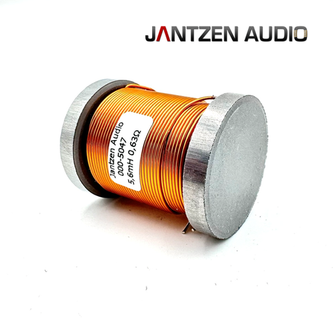  Cuộn cảm 5.6mH Iron core Jantzen-Audio DCR 0.63 OHM dây 0.8mm 