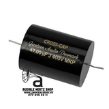  Tụ 47uF 400Vdc Jantzen Audio Cross Cap 