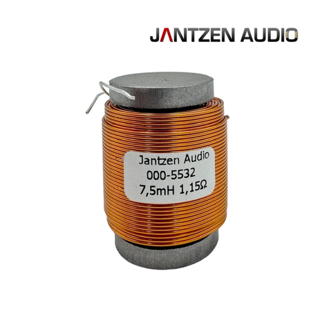  Cuộn cảm 7.5mH Iron core Jantzen-Audio DCR 1.02 dây 0.7mm 