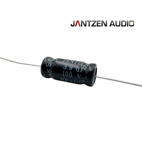  Tụ 3.9uF 100Vdc Jantzen Audio Elecap 