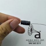  Tụ 3.3uF 100Vdc Jantzen-Audio Elecap 