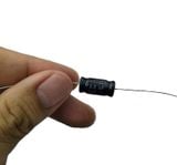  Tụ 3.3uF 100Vdc Jantzen-Audio Elecap 