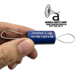  Tụ 3.6uF 400Vdc Jantzen Audio Standard Z-cap 